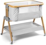 3 in 1 Baby Bassinet with Wheels, P