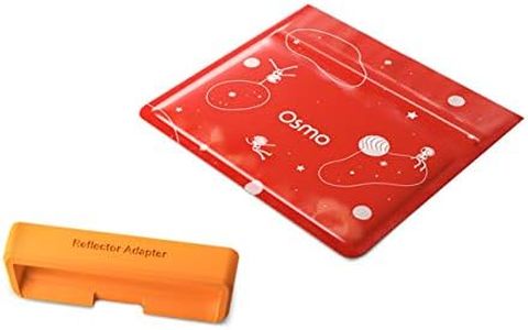 Osmo - Reflector Adapter for Fire HD 8 (10th Generation) & Fire HD 10 (11th Generation) Educational Learning Games - STEM Toy Gifts for Kids, Boys & Girls - (Required for Horizontal Positioning)
