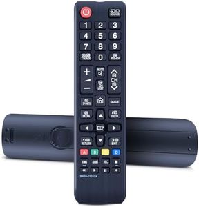 BN59-01247A Universal Remote Control for Samsung Smart LCD LED 3D TV UA70KU6000W UA75KS9005W UA65KS8000W UA65KS8500W UA65KS9000W UA65KS9500W