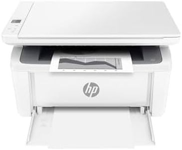 HP Laserjet MFP M140w Wireless Black & White Printer, Print, scan, Copy, Fast speeds, Easy Setup, Mobile Printing, Best-for-Small Teams