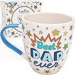 Love Mug®: Dad Mug - Birthday Gifts