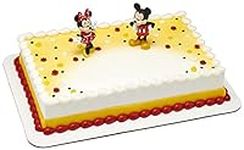 DecoSet® Disney Mickey Mouse and Mi