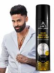 urbangabru Hair Removal Cream Spray For Men| Painless Body Hair Removal Fpray For Chest, Back, Legs & Under Arms (200 ml (Pack of 1), Aloe Vera)