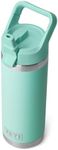 YETI Rambler C Straw Bottle, Stainl