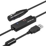 DigitalLife USB to DMX Interface Cable - Empowering Illumination Designers of All Levels