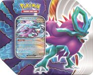 Pokemon TCG: Paradox Clash Tin-Packaging May Vary