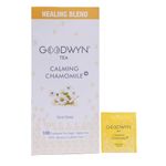 Goodwyn Chamomile Herbal Stress Relief Tea, 100 Tea Bags