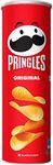 Pringles Original | Potato Chips | Classic Salted Potato Chips | Crispy Snack | Crunchy Snack for Movies, Games & More | On-the-Go Can | 134g