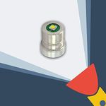 Mini MagLite Compatible AA LED Upgrade/Replacement Module 475LM High Power LED Torch/flashlight