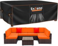 Enzeno Large Garden Furniture Cover