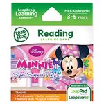 LeapFrog Explorer Learning Game: Disney Minnie's Bow-Tique Super Surprise Party