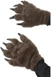Smiffys Hairy Monster/Animal Hands,