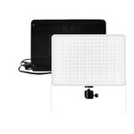 Chargeworld Light Therapy Lamp,DZY Sunlight Lamp UV Free 10000 Lux, White Light、Natural Light and Warm Light,Timer Function, Adjustable Brights Levels, Touch Control_M1