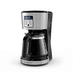 12-Cup* Coffeemaker, Programmable, 