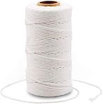 G2PLUS White String, Cotton Bakers 