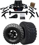 Hardcore Parts 4” Heavy Duty Double