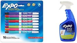 EXPO Dry Erase Markers, Whiteboard 