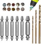 9 PCS Damaged Screw Extractor Set,6
