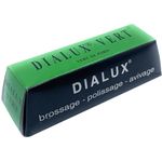 DIALUX One Bar Of Green Dialux (Rouge) Jewelers Polishing Compound Rouge