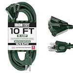 IRON FORGE CABLE 3 Outlet Outdoor E