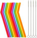 Reusable Silicone Straws for Toddle