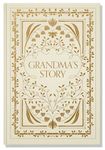 Grandma's Story: A Memory and Keepsake Journal for My Family