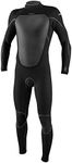 O'Neill Men's Heat 4/3mm Back Zip F