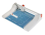 Dahle 440 Rotary Trimmer (Cutting Performance up to 35 Sheets / DIN A4) Blue