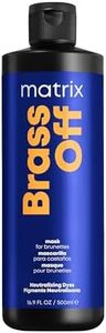 MATRIX Total Results Brass Off Custom Neutralization Mask, 16.9 fl. oz.