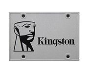 Kingston SSDNow A400 240GB SATA 3 2.5-inch Solid State Drive (SA400S37/240G)