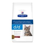 Hill's Prescription Diet Feline d/d Duck & and Green Pea 1.5 kg