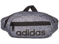 adidas Core Waist Pack Fanny Bag, Jersey Onix Grey/Black, One Size, Core Waist Pack Fanny Bag