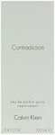 Calvin Klein Contradiction Eau de Parfum for Women 100ml