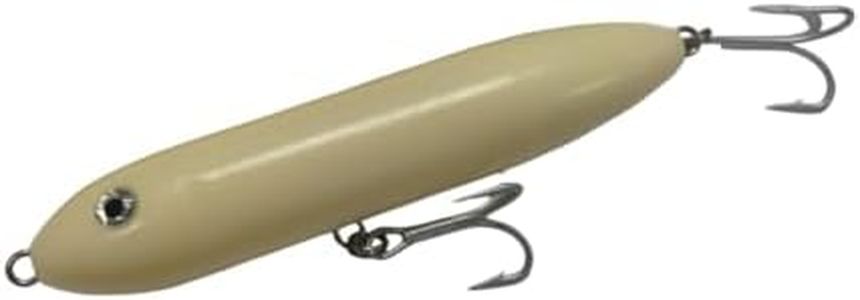7" Doc Topwater Lure Sold Individually w/J&B Tackle Sticker