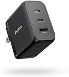 Aiibe 65W USB C Charger 3-Port GaN 