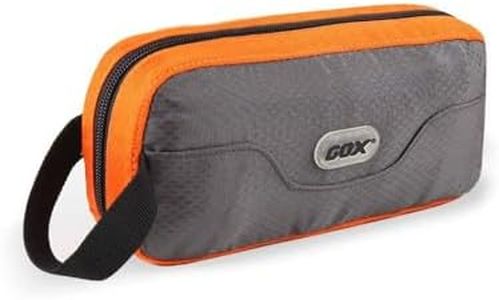 GOX Travel Toiletry Bag Dopp Kit Case for Men Multifunction Packing Organizer Pouch