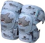 Simply Kids Baby Knee Pads for Crawling (2 Pairs) | Protector for Toddler, Infant, Girl, Boy