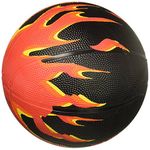 Flames Mini Basketball (1 pc)