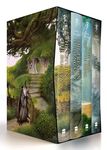 The History of Middle-earth (Boxed Set 3): The Return of the Shadow, The Treason of Isengard, The War of the Ring & Sauron Defeated