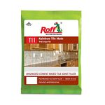 Roff Rainbow Tile mate to fill tile joints on floors walls (5mm width tiles) | 738 GM Sky Blue