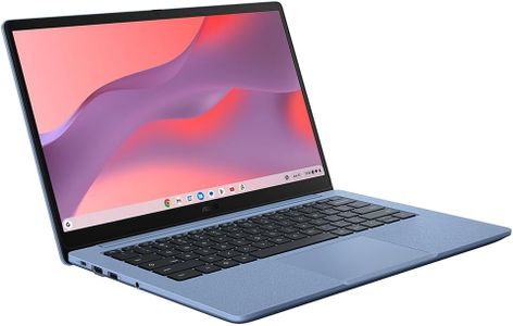 ASUS Chromebook 14” Laptop – Slim, Lightweight, Chrome OS