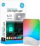 GE Color-Changing LED Night Light, 