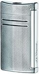 S.T. Dupont Maxijet Lighter - Chrome Grid