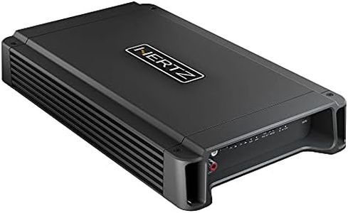 Hertz HCP 2X - Amplificatore per auto a 2 canali 4x200W
