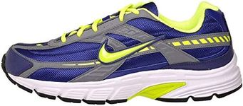 NIKE Men's Initiator Running Shoe, deep Royal Blue/Volt/Cool Grey/Black, 11 D US