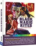 BLACK MAGIC RITES LIMITED EDITION BD