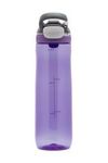 Contigo Cortland Tritan Water Bottle I One Handed Operation, Spill Proof & Leak Proof BPA Free Bottle with Autoseal Technology, 720 ml