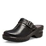 Eastland Womens Mae Clogs and Mules