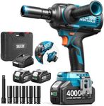 Seesii [Upgraded] Impact Wrench 118