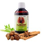 KAMALAHAR K-CUFF Cold and Coughtonic- Khasi Medicine (12 Week Course)